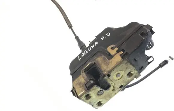 Renault Laguna II Front door lock 000662Z98