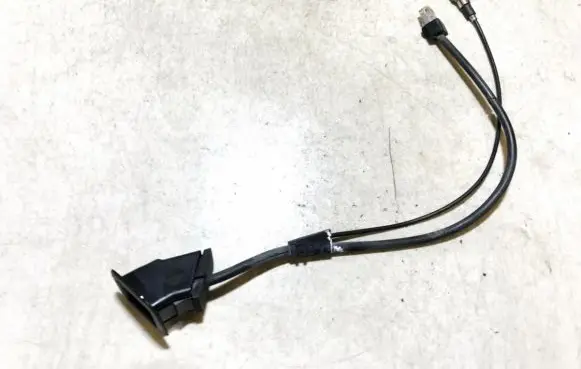 Mercedes-Benz C W203 Aerial GPS antenna