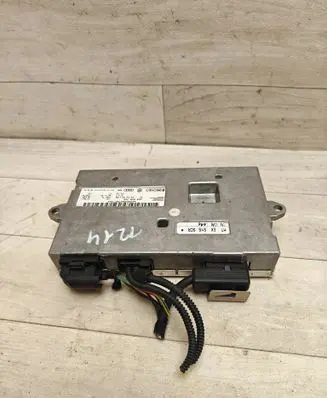 Audi A6 S6 C6 4F MMI control unit 4E0035729 4F0910729Q