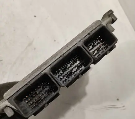 Renault Espace - Grand espace IV Engine control unit/module ECU 0281010556 8200153946