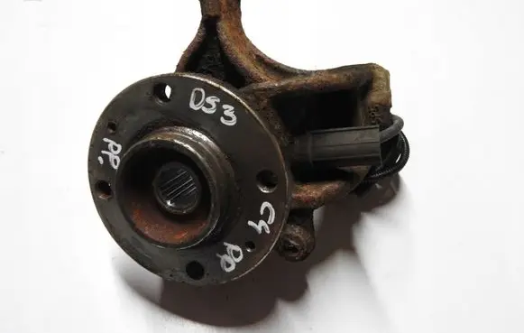 Citroen DS3 Stub axle 234234nb
