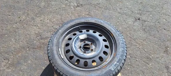 Peugeot 407 R17 steel rim 