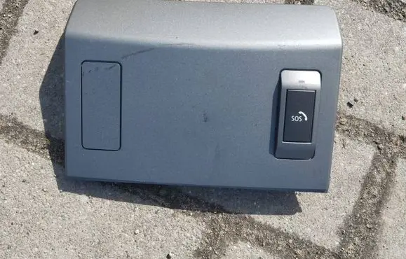 BMW 7 E65 E66 Headlining roof cover 7012196