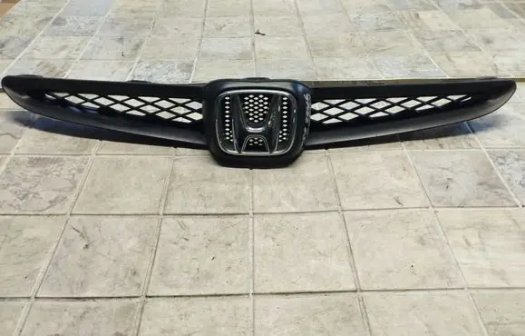 Honda Jazz Front bumper upper radiator grill