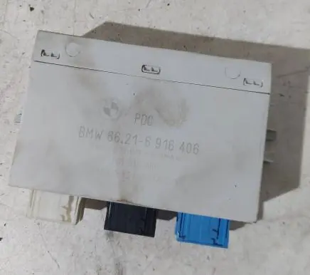 BMW 5 E39 Parking PDC control unit/module 66216916406