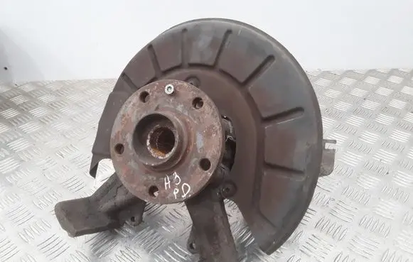 Audi A3 S3 A3 Sportback 8P Front wheel hub spindle knuckle