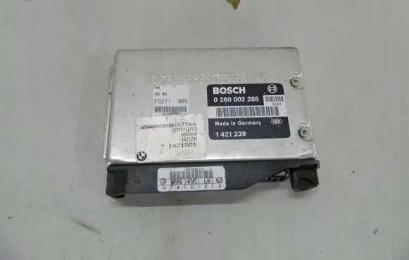 BMW 5 E34 Gearbox control unit/module 1421239