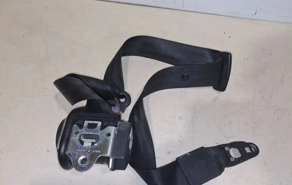 Audi A6 S6 C6 4F Front seatbelt 4F0857706 604906100B 122092005