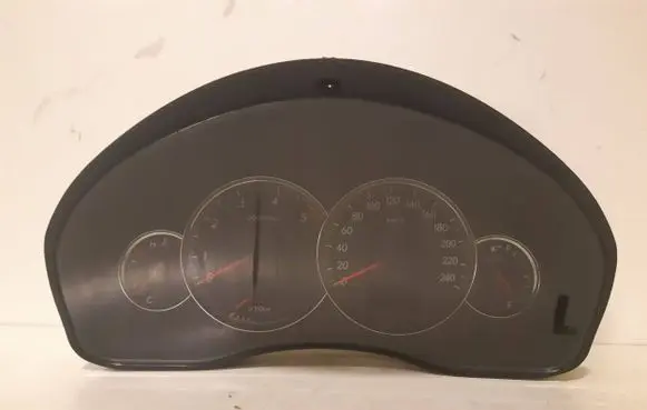 Subaru Legacy Speedometer (instrument cluster) 85002AG160 0606291129162