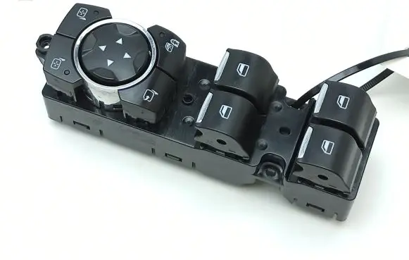 Ford Mondeo MK V Electric window control switch DG9T14540DDW 20160906A GMPVA