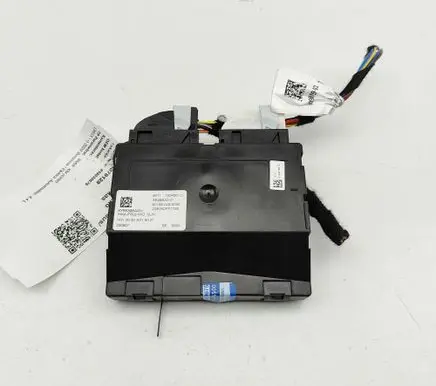 BMW XM Climate control unit 5B39BA0