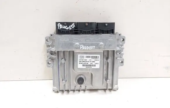 Peugeot 508 RXH Engine control unit/module 9667175380 28346183 9802943180