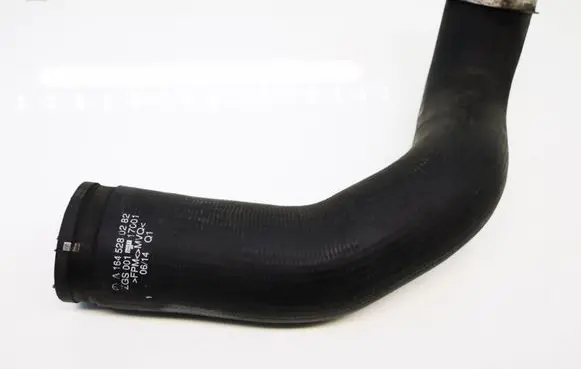 Mercedes-Benz ML W164 Intercooler hose/pipe A1645280282