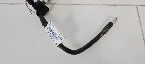 Audi A6 S6 C7 4G Negative earth cable (battery) 8X0915181 9890665661