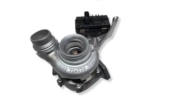 BMW 5 F10 F11 Turbo 724779