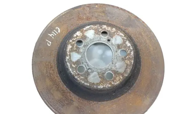 Toyota Avensis T250 Front brake disc