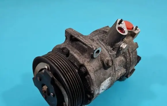 Seat Alhambra (Mk2) Air conditioning (A/C) compressor (pump) 1K0820808F IMPRK1395232