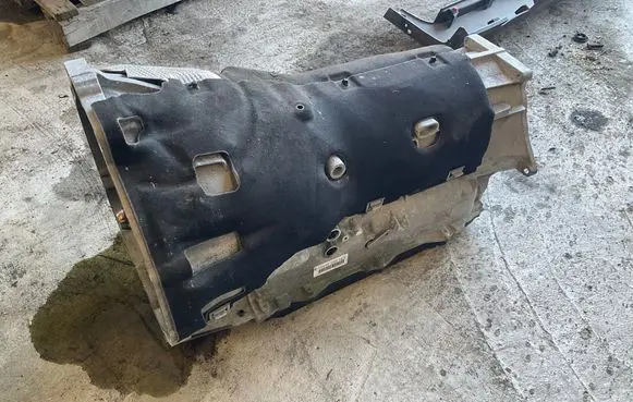 BMW X5 G05 Automatic gearbox GA8X76DZ 5A05D96 1109026