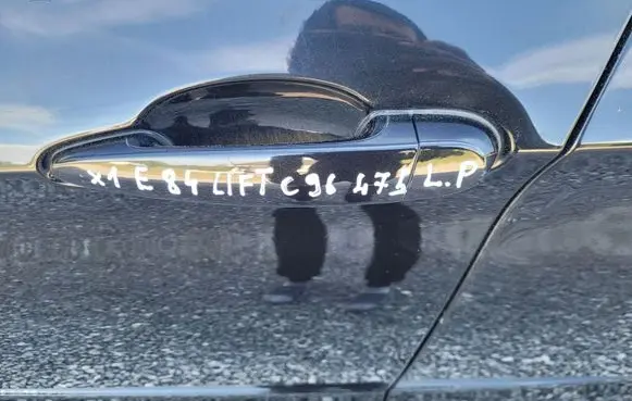 BMW X1 E84 Front door handle cover