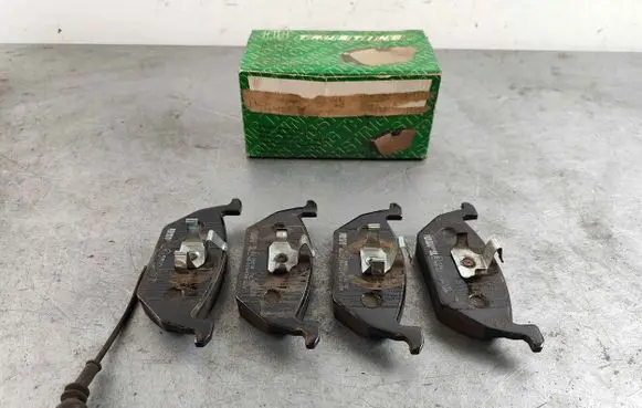 Audi A3 S3 8P Brake pads (front) 48123187e
