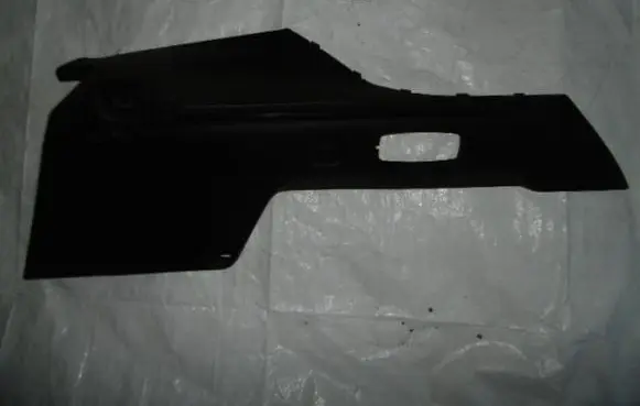 Renault Megane IV Trunk/boot side trim panel 799113717R