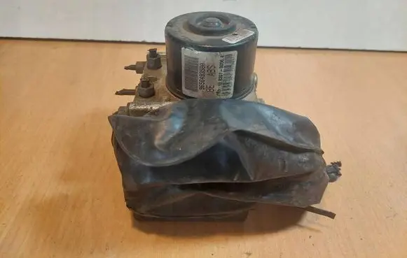 Citroen C3 ABS Pump 9656493580 10.0207-0056.4 10.0970-1109.3