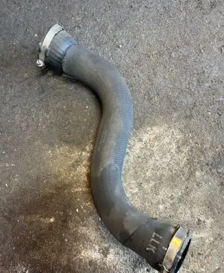 Audi A6 S6 C6 4F Intercooler hose/pipe 4F0145737E