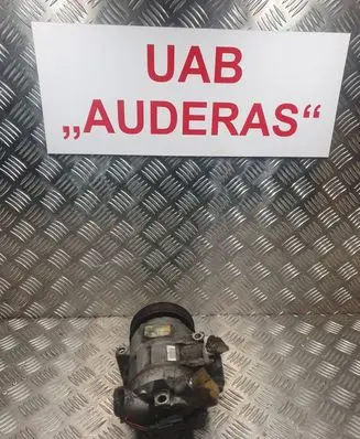 Audi A2 Air conditioning (A/C) compressor (pump) 6SEU12C