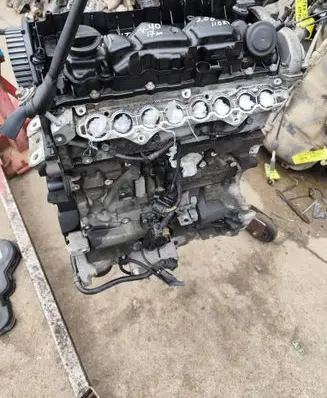 Volvo V40 Engine D4204T9 31430772 1800164