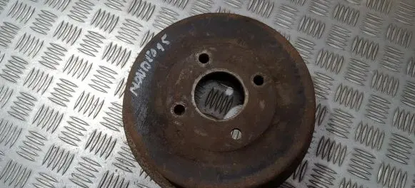 Ford Mondeo MK I Drum brake (rear) 93bb1126ca