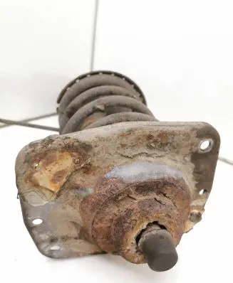 Peugeot Expert Front shock absorber with coil spring