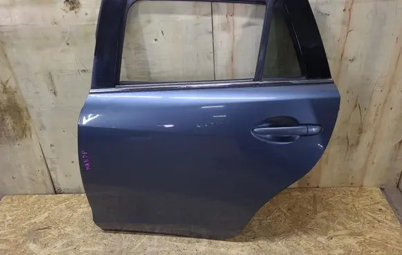 Mazda 6 Rear door 