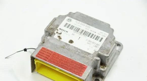 Porsche Cayenne (9PA) Airbag control unit/module 7L0959655