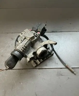 Ignition lock