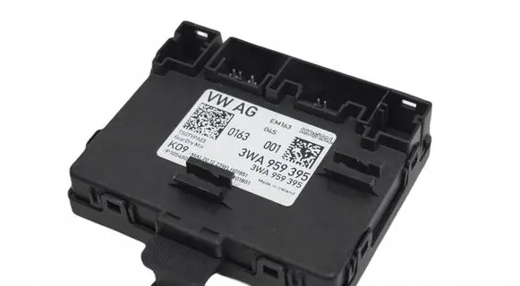 Volkswagen Tiguan Door control unit/module 3WA959395