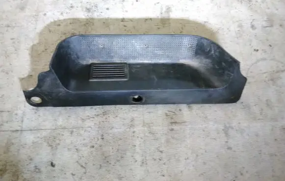 Renault Trafic II (X83) Front sill trim cover 8200523968 93857781
