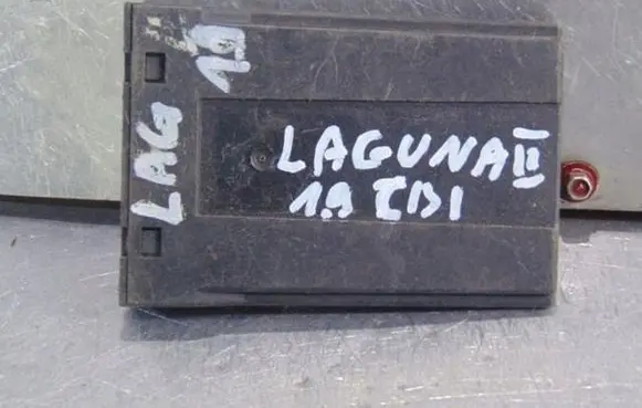 Renault Laguna II Parking PDC control unit/module