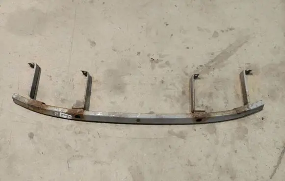 Nissan Micra Front bumper cross member 