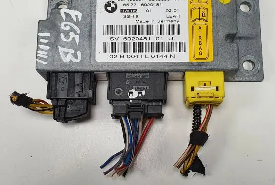BMW 7 E65 E66 Other control units/modules 6920481