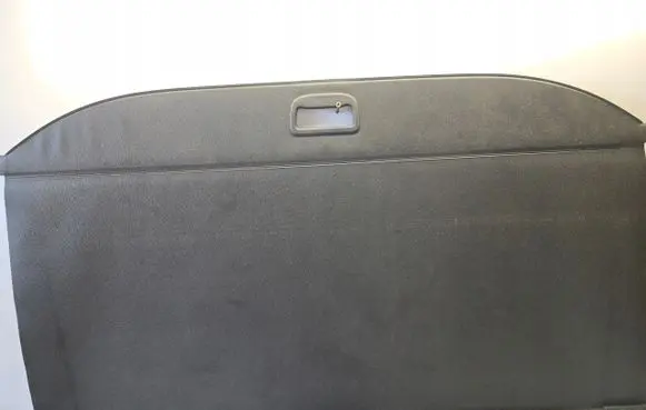 Opel Zafira C Parcel shelf load cover