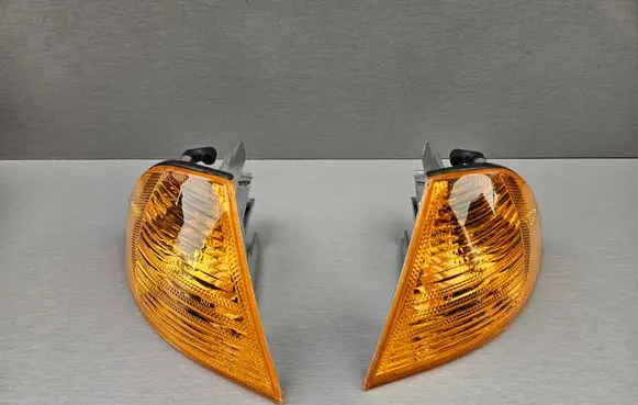 BMW 3 E46 Front indicator light 6902765 63136902765 6902766