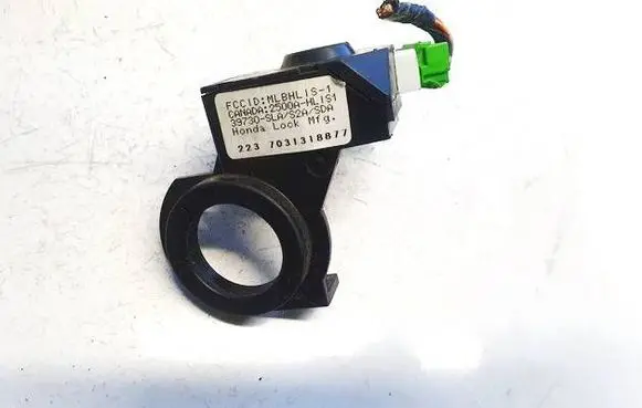 Honda FR-V Immobiliser reader (aerial) 39730sla