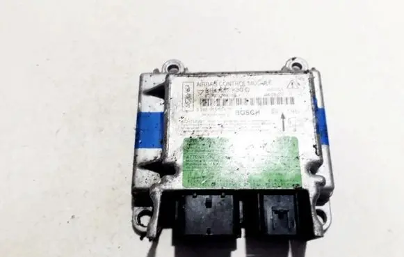 Mazda 3 I Airbag control unit/module 0285001554 670001704701