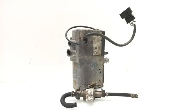 Volkswagen Transporter - Caravelle T4 Auxiliary pre-heater (Webasto) 7D0819008A E1021075 252123