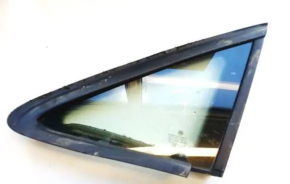 Volkswagen Touran I Front triangle window/glass DOT24M68AS2