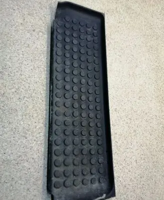 Ford Transit Front sill trim cover 86VBV16490ADW