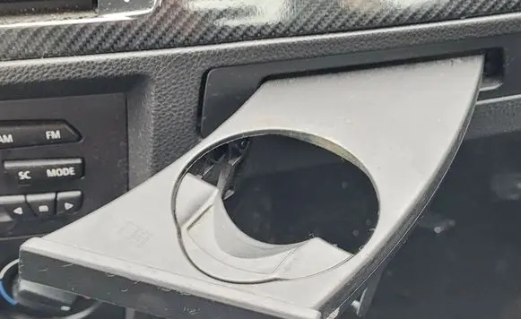 BMW 3 E90 E91 Rear interior roof grab handle
