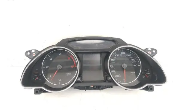 Audi A5 8T 8F Speedometer (instrument cluster) 8T0920981B 503001890502