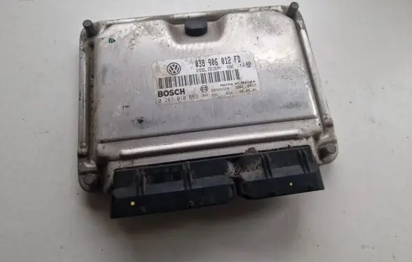 Volkswagen Golf IV Engine control unit/module 038906021FD