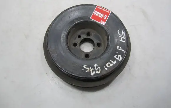 Volkswagen Sharan Crankshaft pulley 95VW6A312BA